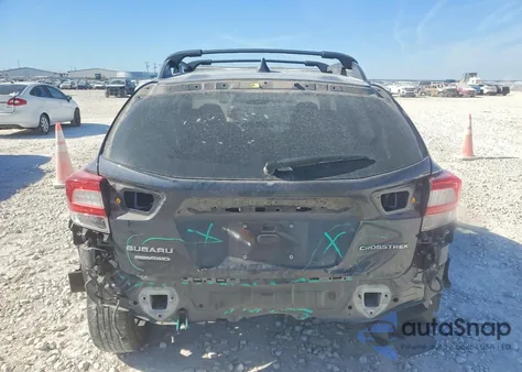 2019 Subaru Crosstrek Limited z USA, uszkodzony, nr VIN JF2GTANC0K8237799